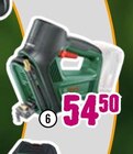 Akku-Druckluftpumpe „UniversalPump 18V“ von Bosch im aktuellen Hornbach Prospekt