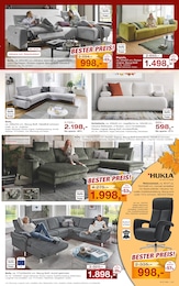 Fernsehsessel Angebot & Preis im aktuellen Möbel Inhofer Prospekt Fernsehsessel Angebot im aktuellen Möbel Inhofer Prospekt auf Seite 5