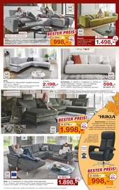 Ecksofa im Möbel Inhofer Prospekt in Augsburg Aktueller Möbel Inhofer Prospekt mit Ecksofa, "DIE GRÖSSTE AUSWAHL ZUM besten Preis", Seite 5