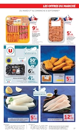 Promos Moules dans le catalogue "SUPER U" de Super U Moules en promo dans le catalogue Super U à la page 37