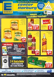 EDEKA Prospekt für Hamburg mit 24 Seiten Der aktuelle EDEKA Prospekt "Top Angebote" mit Seiten (Hamburg)
