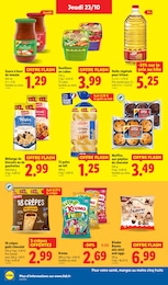 Prix et réduction Bonbons dans le prospectus Lidl en cours Offre Bonbons dans le catalogue Lidl du moment à la page 18