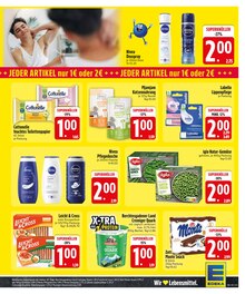Katzenfutter im aktuellen EDEKA Prospekt (Augsburg) Katzenfutter im EDEKA Prospekt "Wir lieben Lebensmittel." mit 32 Seiten (Augsburg)