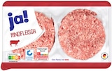 Hamburger Angebote von ja! bei REWE Brandenburg für 4,49 €