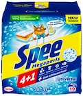 Spee Megaperls oder Weißer Riese Waschmittel Universal Gel Angebote bei REWE Tübingen für 3,49 €