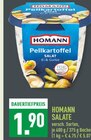 Salate Angebote von Homann bei Marktkauf Wuppertal für 1,90 €