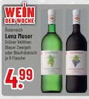 Grüner Veltliner im Trinkgut Prospekt Grüner Veltliner von Lenz Moser im aktuellen Trinkgut Prospekt für 4,99 €