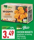 Chicken Nuggets bei Marktkauf im Marienfeld Prospekt für 3,49 €