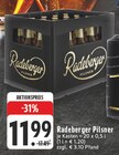 Aktuelles Pilsner Angebot bei E center in Solingen (Klingenstadt) ab 11,99 €