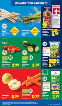 Tomaten im Lidl Prospekt "LIDL LOHNT SICH" mit 68 Seiten (Bochum)