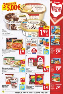 Nutella im E center Prospekt "Aktuelle Angebote" mit 33 Seiten (Falkensee)