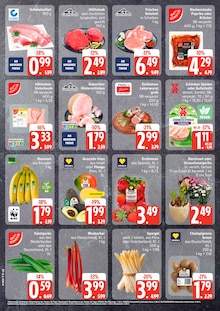 Frischemarkt Friedrichsen Stadum Prospekt der aktuellen Woche, gültig von 30.03.2026 bis 04.04.2026 Aktueller Frischemarkt Friedrichsen Stadum Prospekt "Top Angebote" mit 5 Seiten