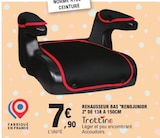 Rehausseur bas 'Renojunior 2' - TROTTINE en promo chez E.Leclerc Saint-Herblain à 7,90 €