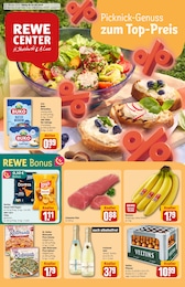 REWE Prospekt für Hamburg mit 32 Seiten REWE Prospekt "Dein Markt" für Hamburg, 32 Seiten, 10.08.2026 - 15.08.2026