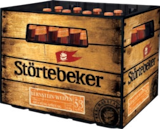 Pilsener-Bier, Schwarz-Bier oder Bernstein-Weizen Angebote von Störtebeker bei Huster Hohenstein-Ernstthal für 17,99 €