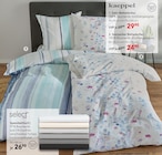 Satin Bettwäsche Angebote von kaeppel bei Matratzen Concord Dormagen für 24,90 €