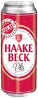 REWE Rethem - Pils Angebot im Prospekt Pils bei REWE im Rethem Prospekt für 0,65 €