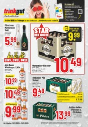 Aktueller EDEKA Prospekt mit Bitburger, "Aktuelle Angebote", Seite 18