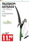 Teleskop-Astsäge im Angebot bei Wreesmann in Stade Teleskop-Astsäge Angebote von Top Flora bei Wreesmann Stade für 11,99 €