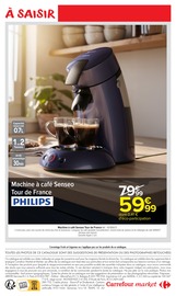 Prospectus Carrefour Market "CARREFOUR MARKET" en cours à Roubaix, Page 2 Catalogue Carrefour Market en cours à Roubaix, "CARREFOUR MARKET", Page 2