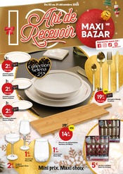 Vin Angebote im Prospekt "I love Art de Recevoir" von Maxi Bazar auf Seite 1
