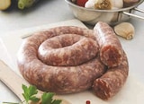 Promo Saucisse ou Saucisse Brasse IGP à 8,99 € dans le catalogue U Express à Saint-Laurent-d'Aigouze