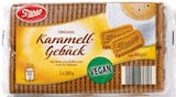 org. Karamellgebäck von Stereo für 2,49 € bei Netto mit dem Scottie im Angebot org. Karamellgebäck von Stereo im aktuellen Netto mit dem Scottie Prospekt