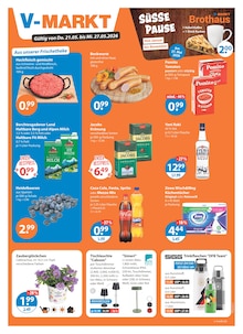 Aktueller V-Markt Prospekt (Rettenberg, 24 Seiten zum blättern V-Markt Prospekt V-Markt einfach besser einkaufen mit 24 Seiten