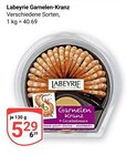 Aktuelle Garnelen Angebote bei GLOBUS in Koblenz Aktuelles Garnelen-Kranz Angebot bei GLOBUS in Koblenz ab 5,29 €