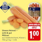 EDEKA Tübingen Prospekt mit  im Angebot für 1,00 €