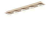 KHG LED-Deckenleuchte Sandy von  im aktuellen Höffner Prospekt für 169,99 €
