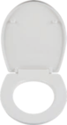 Abattant WC - HOME CREATION en promo chez Aldi Poissy à 15,99 €