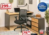 Aktuelles Eckschreibtisch Lissabon Angebot bei Segmüller in Augsburg ab 79,99 €