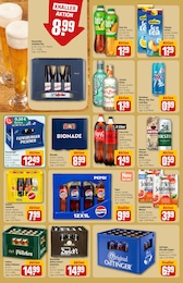 Hasseröder Angebot & Preis im aktuellen REWE Prospekt Hasseröder Angebot im aktuellen REWE Prospekt auf Seite 18