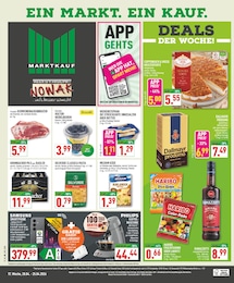 Marktkauf Prospekt: "Aktuelle Angebote", 20 Seiten, 20.04.2026 - 25.04.2026