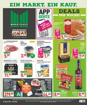 Aktueller Marktkauf Supermarkt Prospekt in Altena und Umgebung, "Aktuelle Angebote" mit 20 Seiten, 20.04.2026 - 25.04.2026