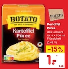 Kartoffel Püree im Angebot bei Netto Marken-Discount in Stralsund Kartoffel Püree Angebote von BOTATO bei Netto Marken-Discount Stralsund für 1,00 €