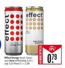 Aktuelles Effect Energy Angebot bei Marktkauf in Heidenheim (Brenz) ab 0,79 €