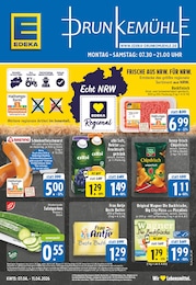 EDEKA Prospekt mit 24 Seiten