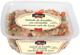 Intermarché Fouillouse - Promo Salade de lentilles au véritable saucisson cuit de lyon Promo Salade de lentilles au véritable saucisson cuit de lyon à 0,84 € dans le catalogue Intermarché à Fouillouse