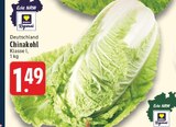 Chinakohl im Angebot bei E center in Bonn Chinakohl Angebote von EDEKA Regional bei E center Bonn für 1,49 €