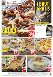 Brötchen im EDEKA Prospekt in Esslingen Aktueller EDEKA Prospekt mit Brötchen, "Aktuelle Angebote", Seite 5