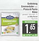 Aktuelles Emmentaler Angebot bei E center in Augsburg ab 1,65 €