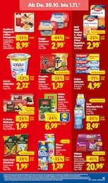 Saft im Lidl Prospekt Saft im Lidl Prospekt LIDL LOHNT SICH auf S. 63