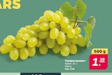 Trauben kernlos Angebot im Netto mit dem Scottie Prospekt Trauben kernlos im Netto mit dem Scottie Prospekt zum Preis von 1,39 €