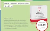 LINDA - Euphrasia Augentropfen Angebot im Prospekt Euphrasia Augentropfen bei LINDA im Prospekt "" für 8,49 €