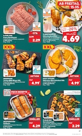 Aktueller Kaufland Prospekt mit Pute, "KNÜLLER", Seite 34