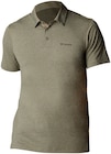 Polo Homme - Columbia en promo chez Intersport Polo Homme - Columbia dans le catalogue Intersport
