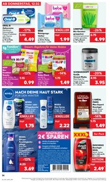 Kaufland Oral b im Prospekt 