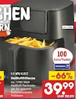 Heißluftfritteuse von Severin für 39,99 € bei Netto Marken-Discount im Angebot Heißluftfritteuse von Severin im aktuellen Netto Marken-Discount Prospekt